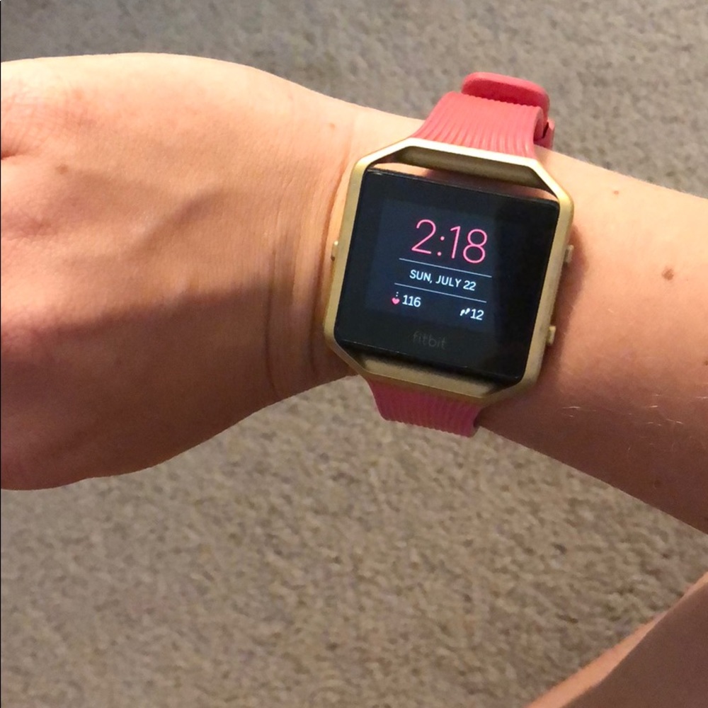 Fitbit Blaze